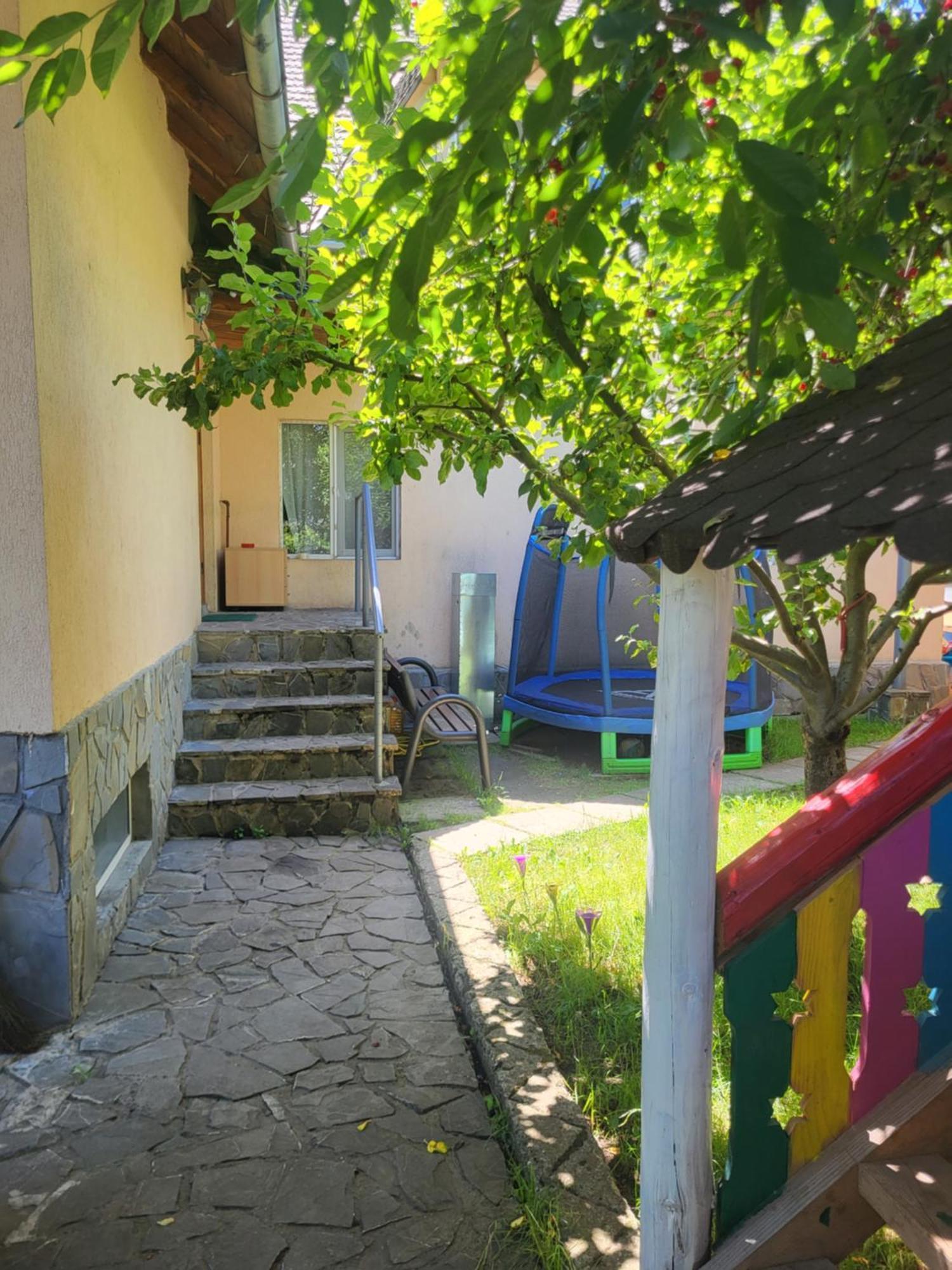 דירות בריאזה Casa Roza מראה חיצוני תמונה
